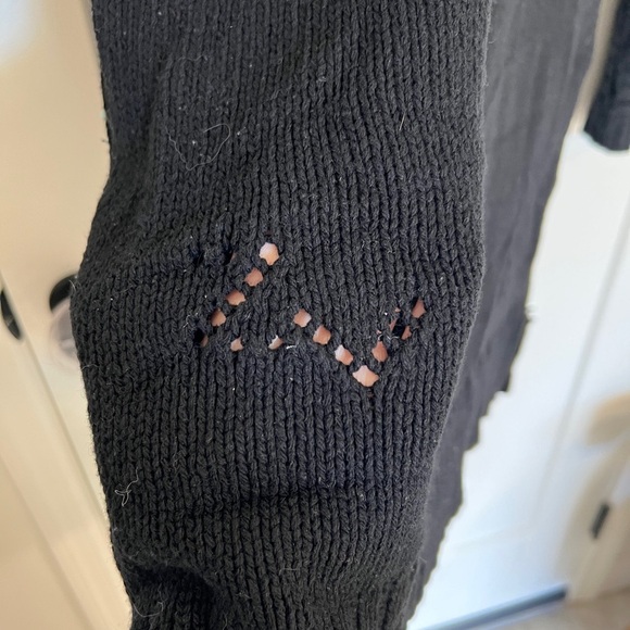 Zadig & Voltaire Amour Sweater Dress - Picture 4 of 9